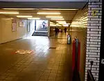 U-Bahnhof-Ausgang Ma-Damm