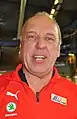 Günter Schabel, Vizepräsident Leistungssport