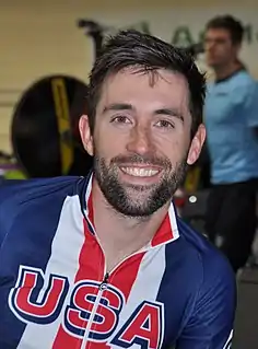 Eric Young (2018)