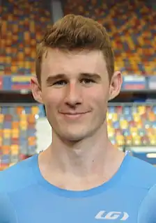 Derek Gee  (2018)