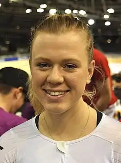 Lena Charlotte Reißner (2020)