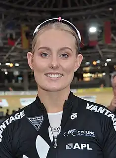 Olivia Podmore (2020)