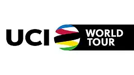Logo der UCI WorldTour