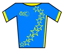 Europameister-Trikot