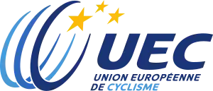 Logo der Union Européenne de Cyclisme