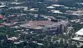 Das Stadion auf dem Campus der University of Florida