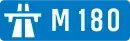 M180 motorway