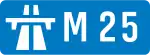 Motorway M25