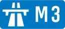 M3 motorway