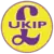 Logo der UKIP