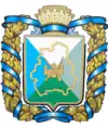 Wappen von Rajon Nowa Wodolaha