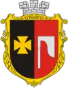 Wappen von Hussakiw
