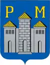 Wappen von Pidhoroddja