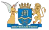 Wappen von Rajon Mostyska