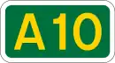 A10 road