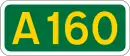 A160 road