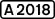 A2018
