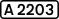 A2203