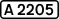 A2205