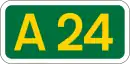 A24 road