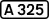 A325