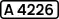 A4226