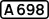 A698