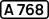 A768