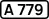 A779
