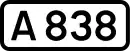 A838