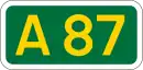 A87