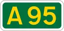 A95 road