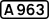 A963