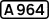 A964