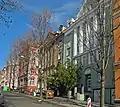 Wohnbebauung, Ústí n. L., Pasteurova