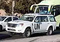 UNTSO in Israel (2012)