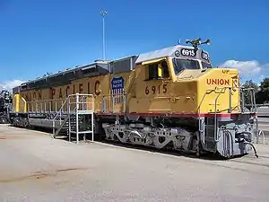 6915 in Pomona Fairplex, Pomona (Kalifornien, USA)