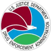 Logo der Drug Enforcement Administration