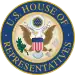 Siegel des US-Repräsentantenhauses