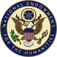 Emblem des National Endowment for the Humanities