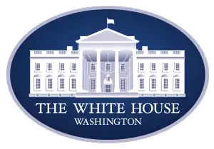 Logo des Weißen Hauses