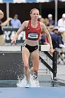 Vizeweltmeisterin Courtney Frerichs