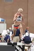 Rang fünf für die US-Amerikanerin Emma Coburn