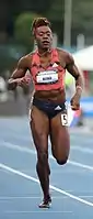 Jessica BeardRang drei in 51,27 s