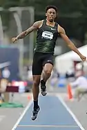 Chris Benard – 16,59 m