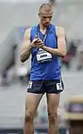 Platz fünfzehn für Zach Ziemek