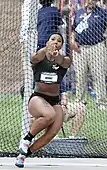 Gwen BerryRang sechs mit 69,12 m