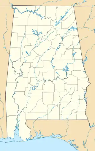 Convent and Academy of the Visitation (Alabama)
