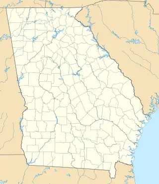 Omni Coliseum (Georgia)