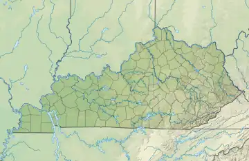Cumberland Gap (Kentucky)
